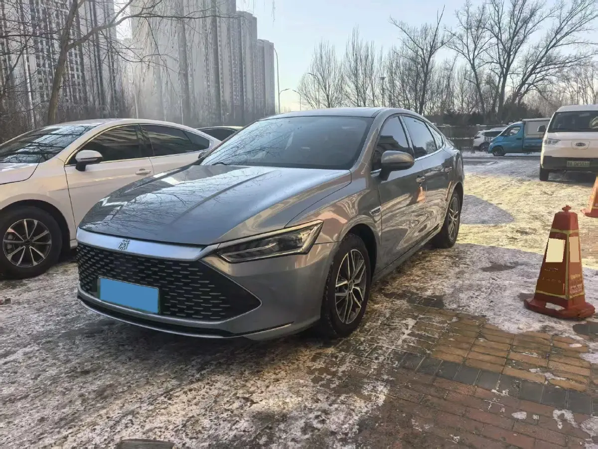 2023 BYD Qin Plus 1.5L 110HP L4 E-CVT PHEV 8.32KWH