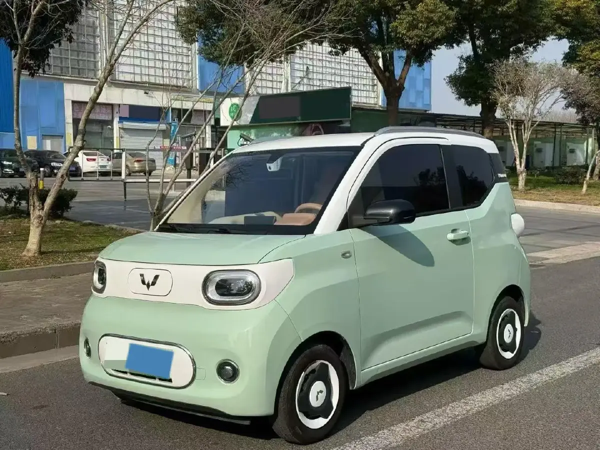 2024 WuLing HongGuang MINI EV BEV 13.4KWH