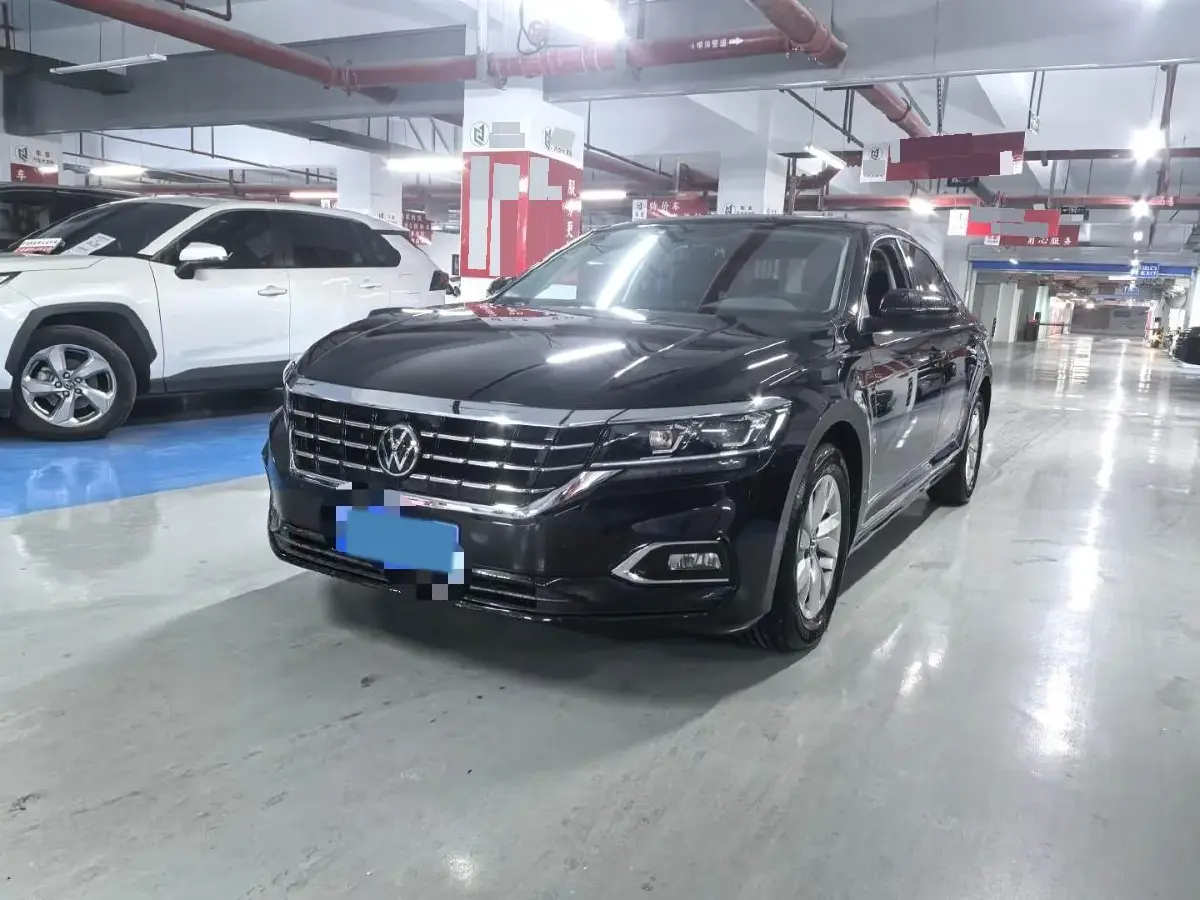 2020 Volkswagen Passat 1.4T 150HP L4 7DCT
