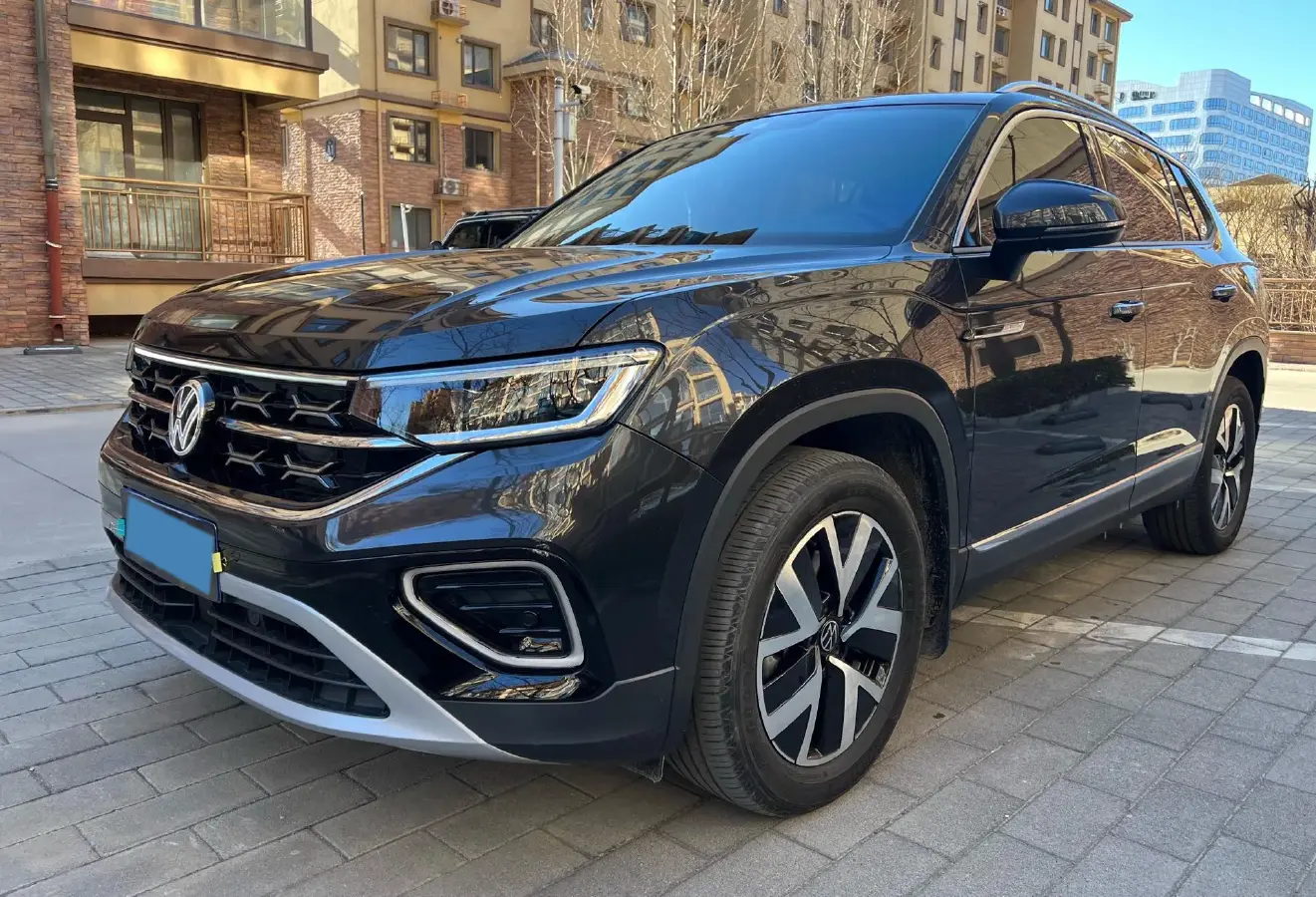 2024 Volkswagen Tayron 2.0T 186HP L4 7DCT