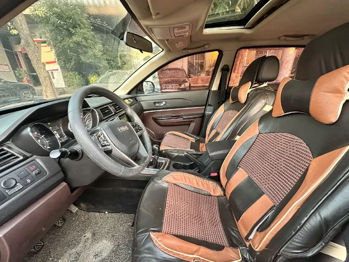 2017 JAC Refine S3 1.5L 113HP L4 6MT,autocango,china used car exporter,china ev exporter,chinese used car exporter,chinese used ev exporter