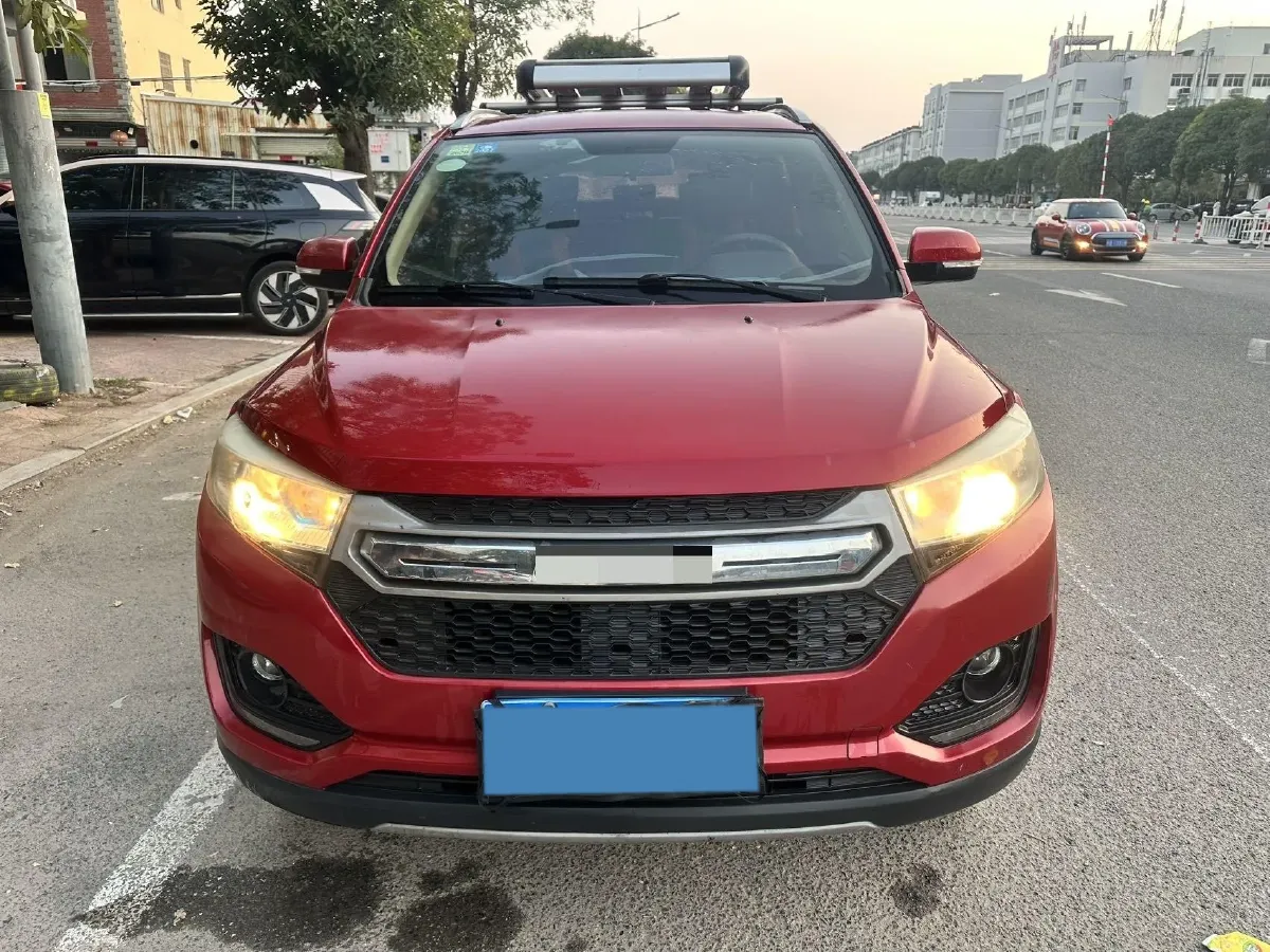 2017 JAC Refine S3 1.5L 113HP L4 6MT,autocango,china used car exporter,china ev exporter,chinese used car exporter,chinese used ev exporter