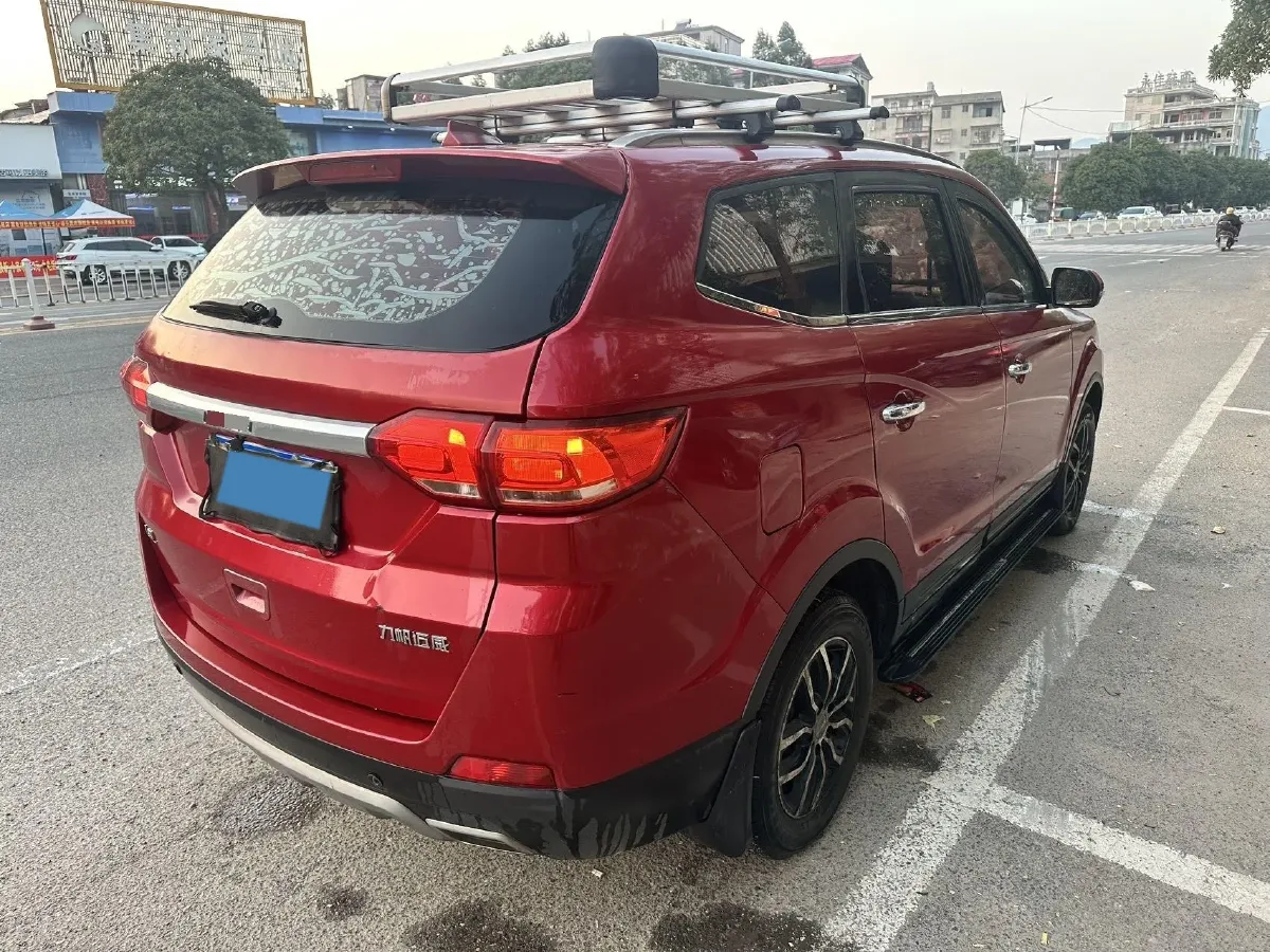 2017 JAC Refine S3 1.5L 113HP L4 6MT,autocango,china used car exporter,china ev exporter,chinese used car exporter,chinese used ev exporter