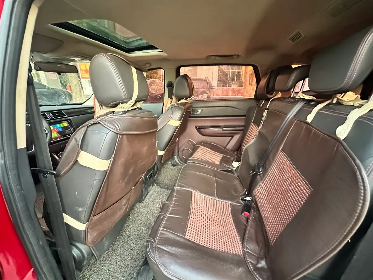 2017 JAC Refine S3 1.5L 113HP L4 6MT,autocango,china used car exporter,china ev exporter,chinese used car exporter,chinese used ev exporter