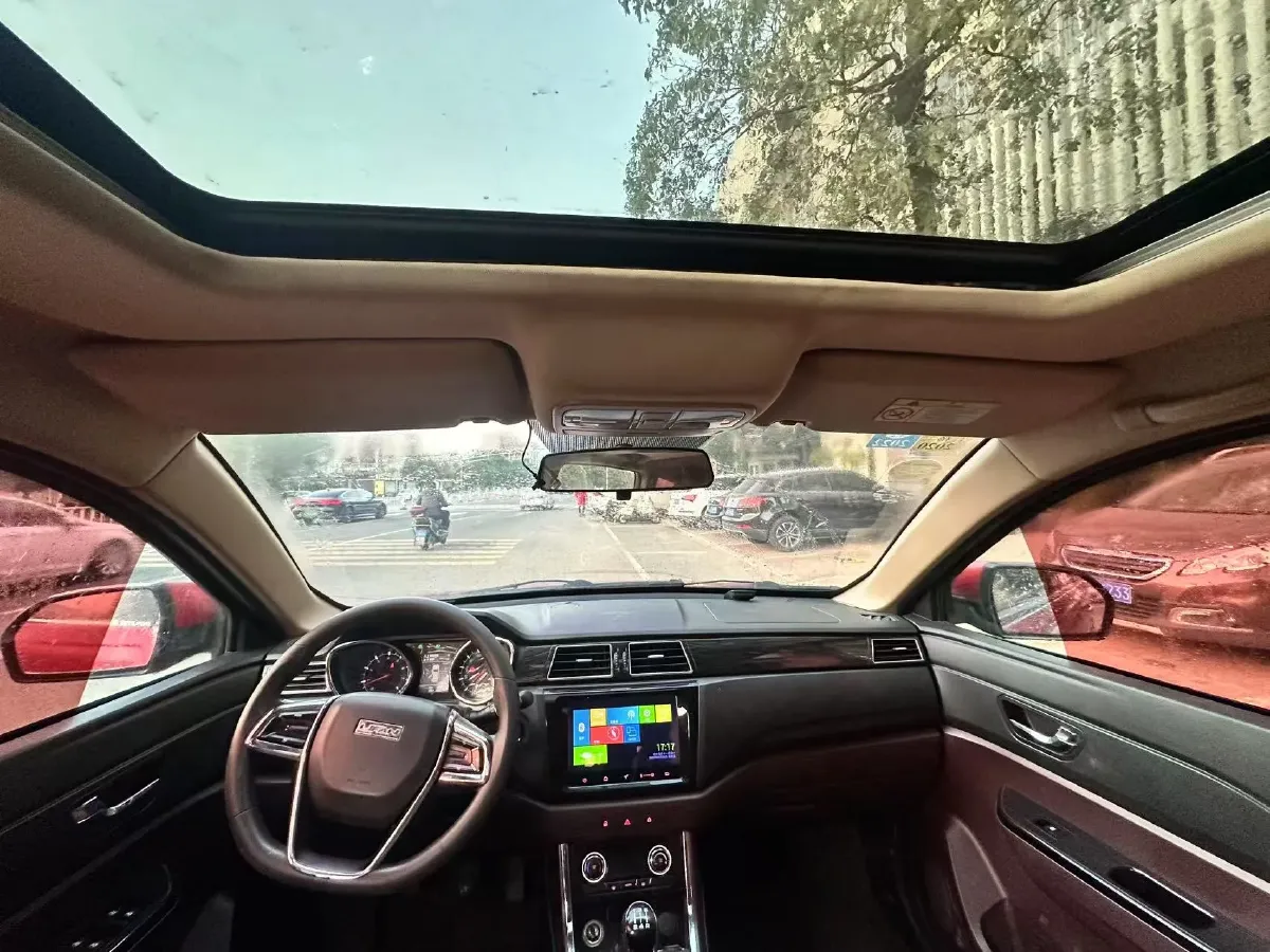 2017 JAC Refine S3 1.5L 113HP L4 6MT,autocango,china used car exporter,china ev exporter,chinese used car exporter,chinese used ev exporter