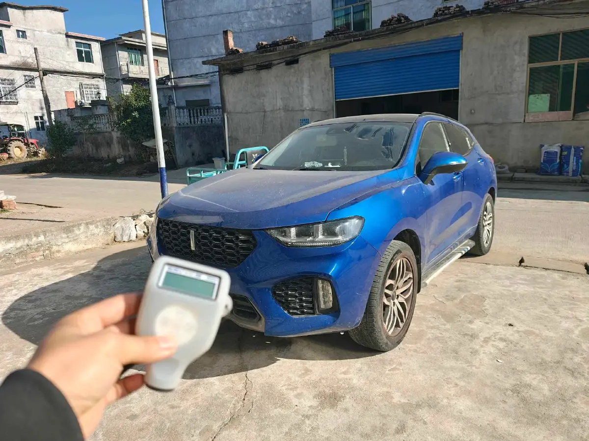 2017 WEY VV5 2.0T 197HP L4 7DCT