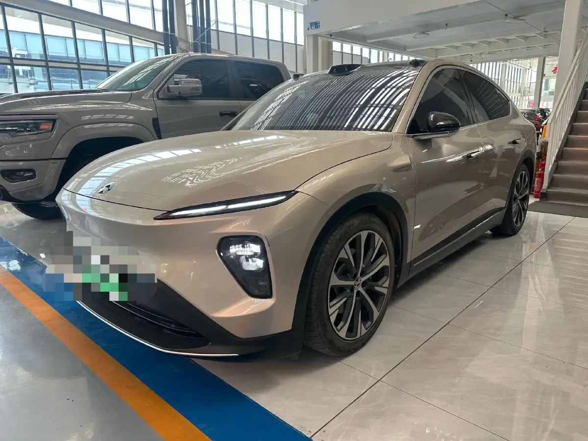 2024 NIO EC7 BEV 75KWH