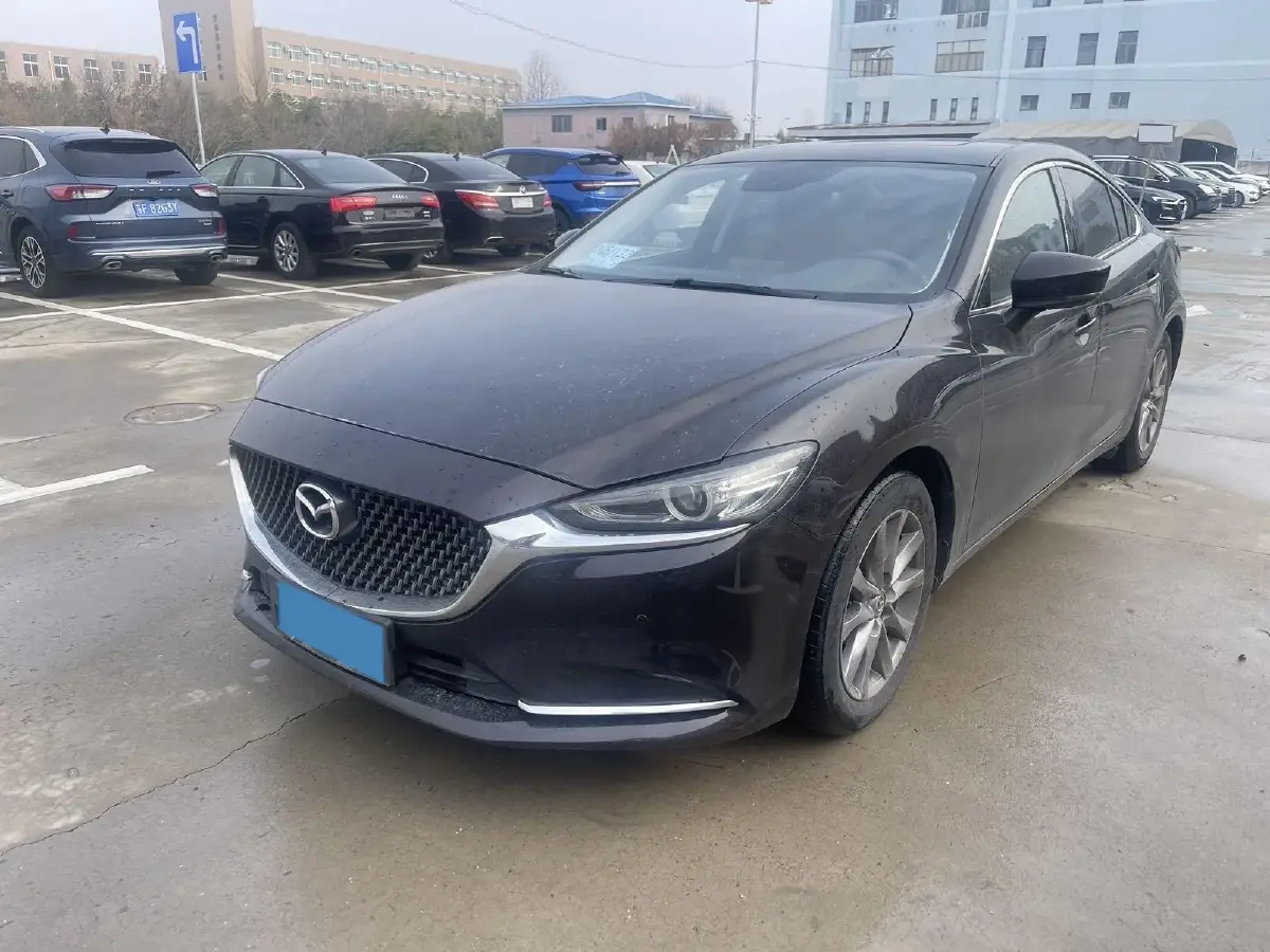 2020 Mazda Atenza 2.0L 158HP L4 6AT