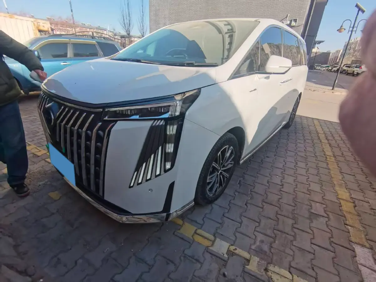 2024 GAC Trumpchi M8 2.0T 252HP L4 8AT