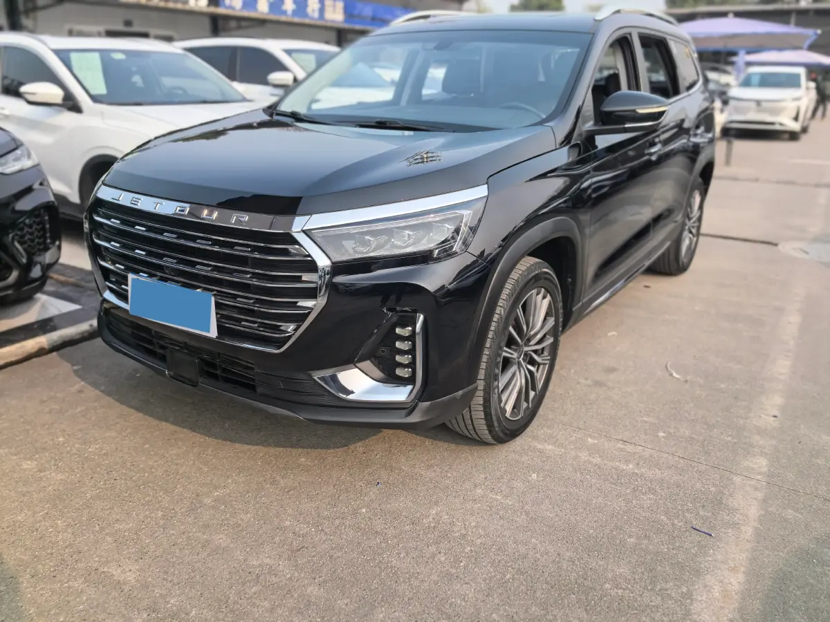 2021 Jetour X90 1.6T 197HP L4 7DCT