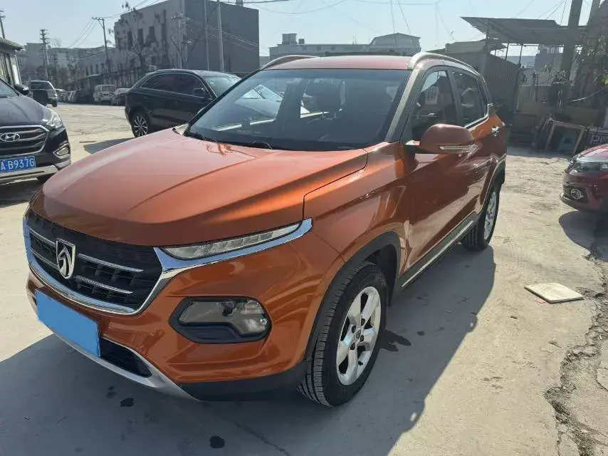 2017 BaoJun 310W 1.5L 105HP L4 6MT
