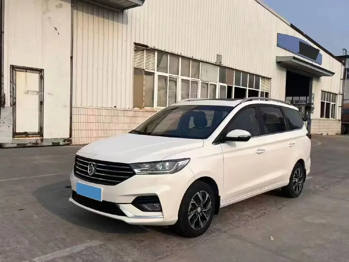 2018 BaoJun 360 1.5L 112HP L4 6MT