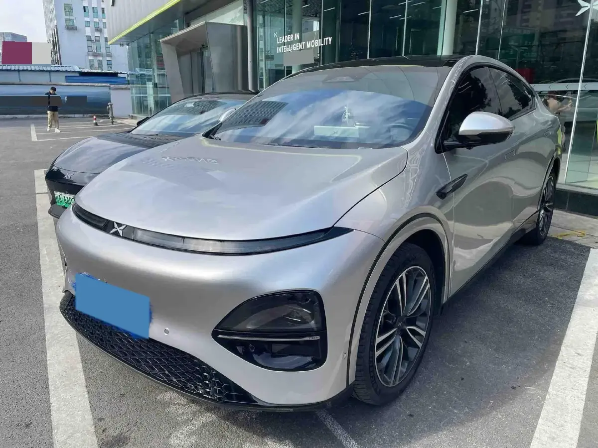 2023 Xpeng G6 BEV 87.5KWH