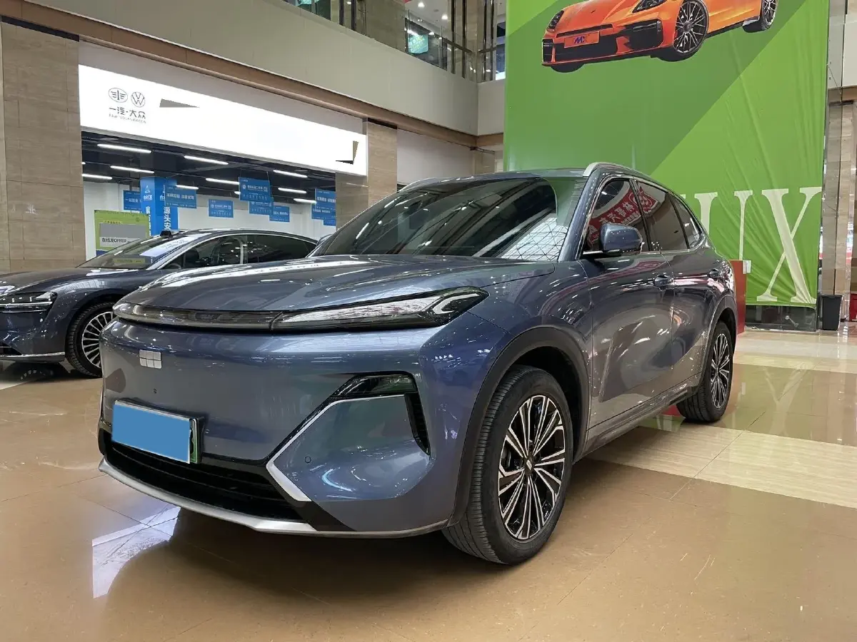 2025 BYD Sea Lion 05 DM-i 1.5L 101HP L4 E-CVT PHEV 18.3KWH