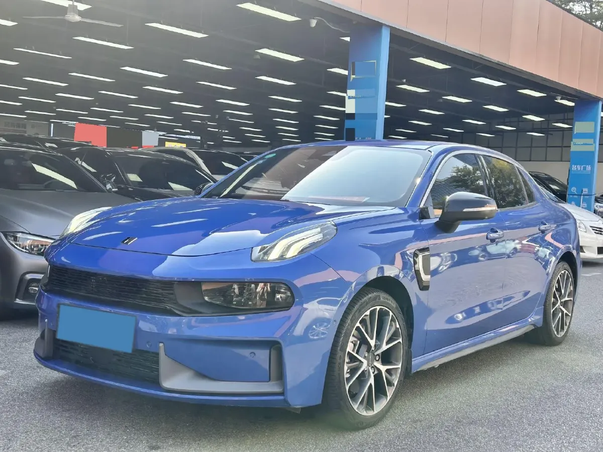 2019 LYNK&CO 03 New Energy 1.5T 180HP L3 7DCT PHEV 9.4KWH,autocango,china used car exporter,china ev exporter,chinese used car exporter,chinese used ev exporter
