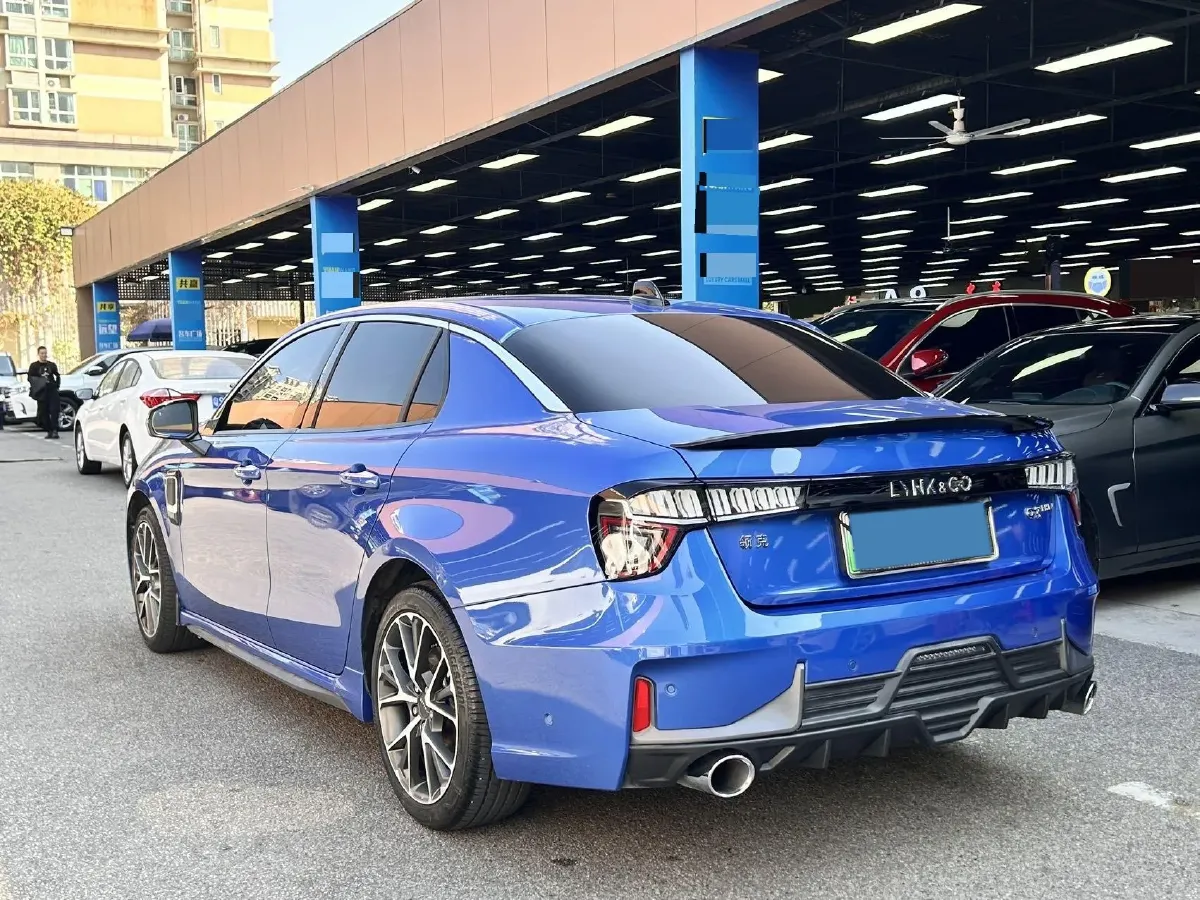 2019 LYNK&CO 03 New Energy 1.5T 180HP L3 7DCT PHEV 9.4KWH,autocango,china used car exporter,china ev exporter,chinese used car exporter,chinese used ev exporter