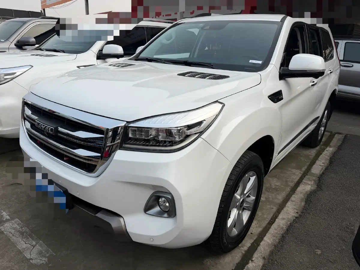 2020 Haval H9 2.0T 224HP L4 8AT
