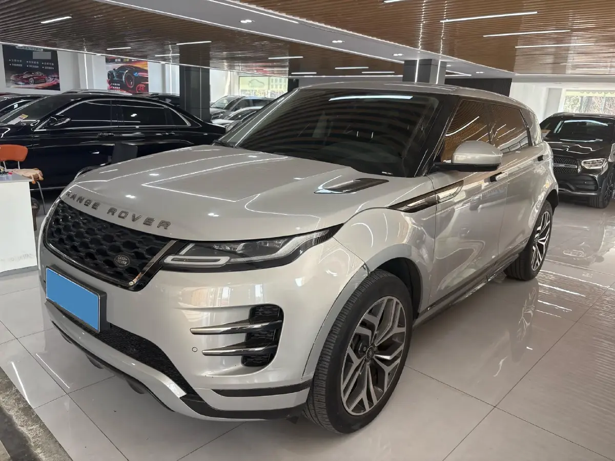 2021 Land Rover Range Rover Evoque 2.0T 249HP L4 9AT