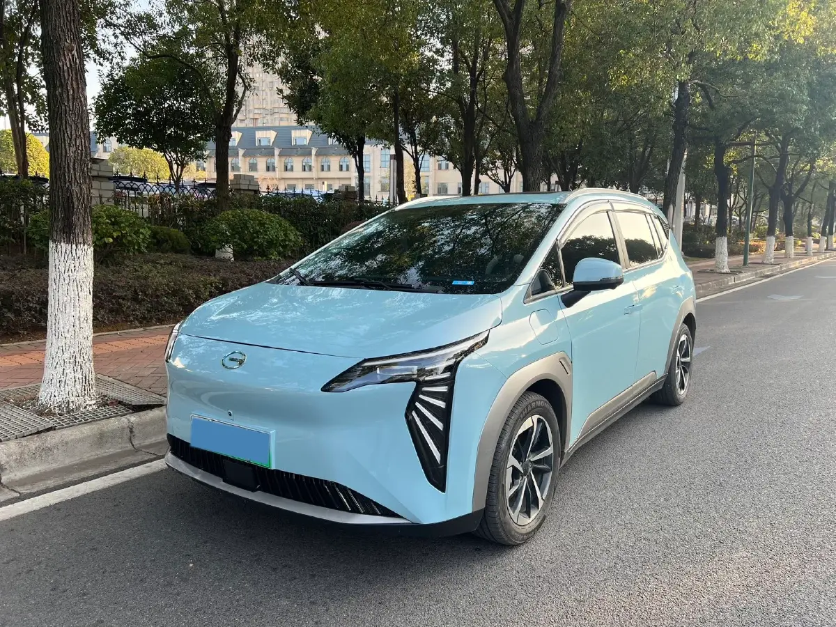 2023 Aion Y BEV 51.9KWH
