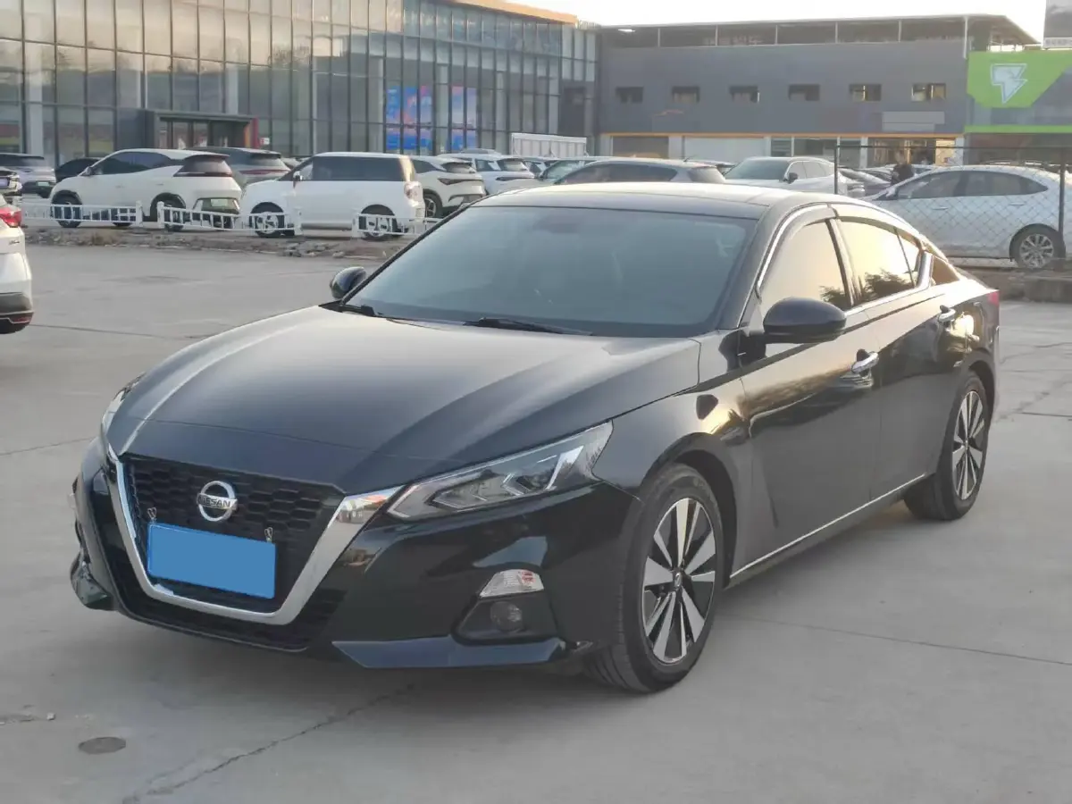 2021 Nissan Teana 2.0L 156HP L4 CVT
