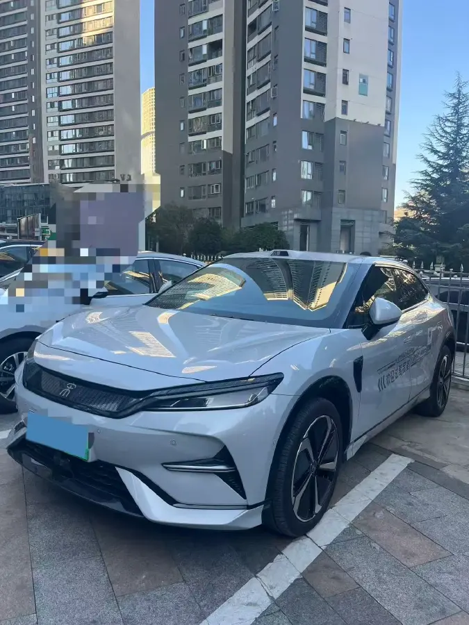 2025 BYD SongL EV BEV 87.04KWH