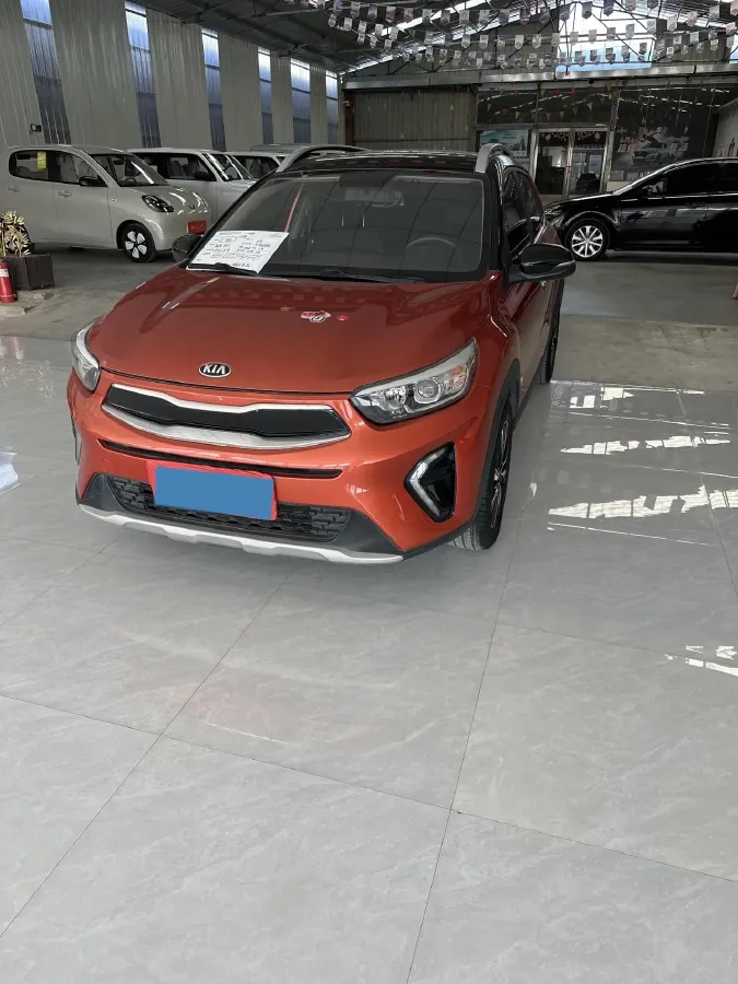 2019 Kia KX1 1.4L 100HP L4 6AT,autocango,china used car exporter,china ev exporter,chinese used car exporter,chinese used ev exporter