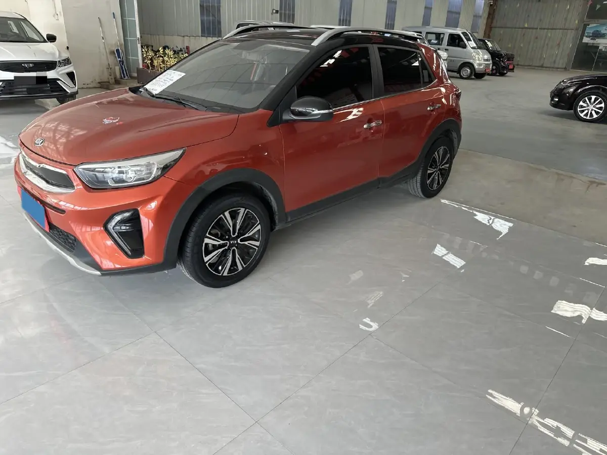2019 Kia KX1 1.4L 100HP L4 6AT
