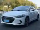 2018 Hyundai Elantra 1.4T 130HP L4 7DCT