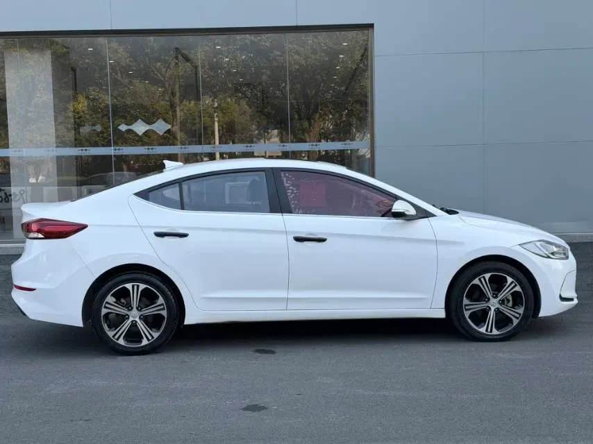 2018 Hyundai Elantra 1.4T 130HP L4 7DCT,autocango,china used car exporter,china ev exporter,chinese used car exporter,chinese used ev exporter