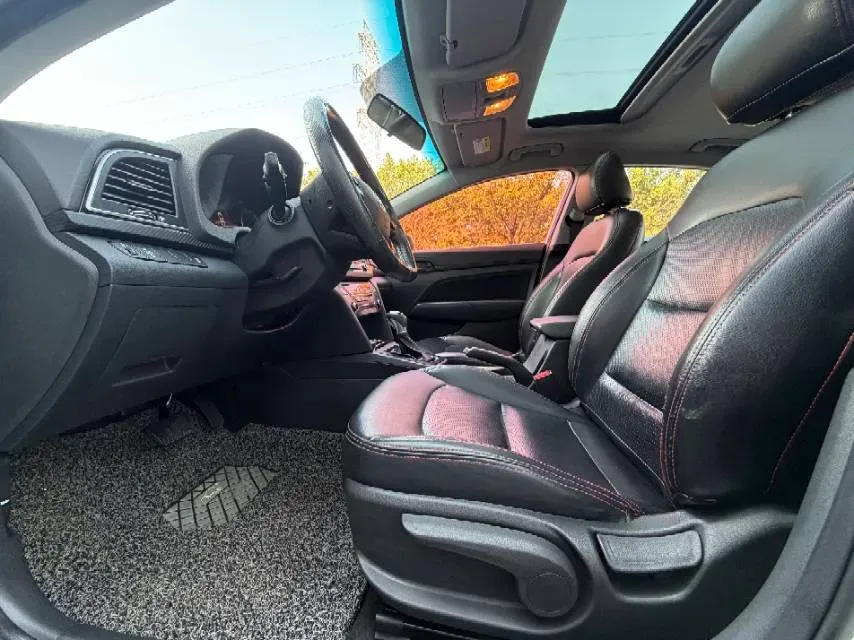 2018 Hyundai Elantra 1.4T 130HP L4 7DCT,autocango,china used car exporter,china ev exporter,chinese used car exporter,chinese used ev exporter