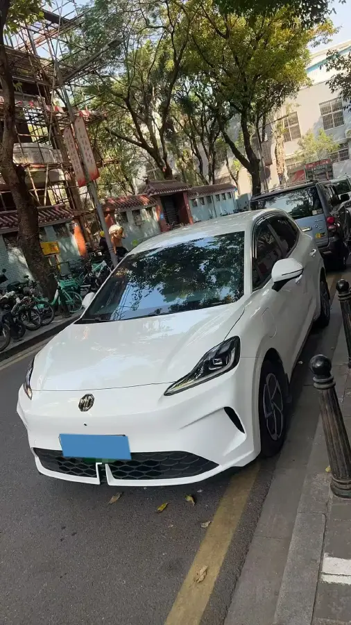 2026 Geely Galaxy XingYuan BEV