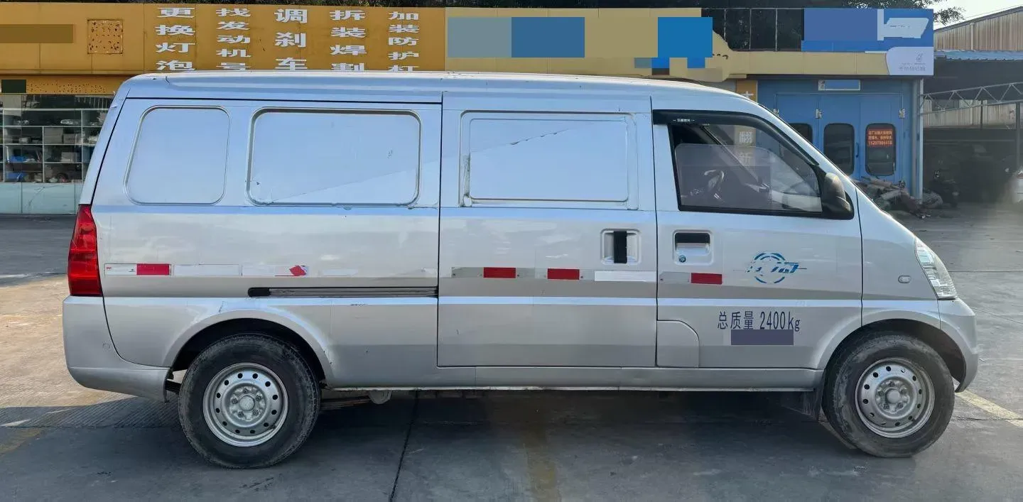 2020 WuLing RongGuang EV BEV 35.4KWH,autocango,china used car exporter,china ev exporter,chinese used car exporter,chinese used ev exporter