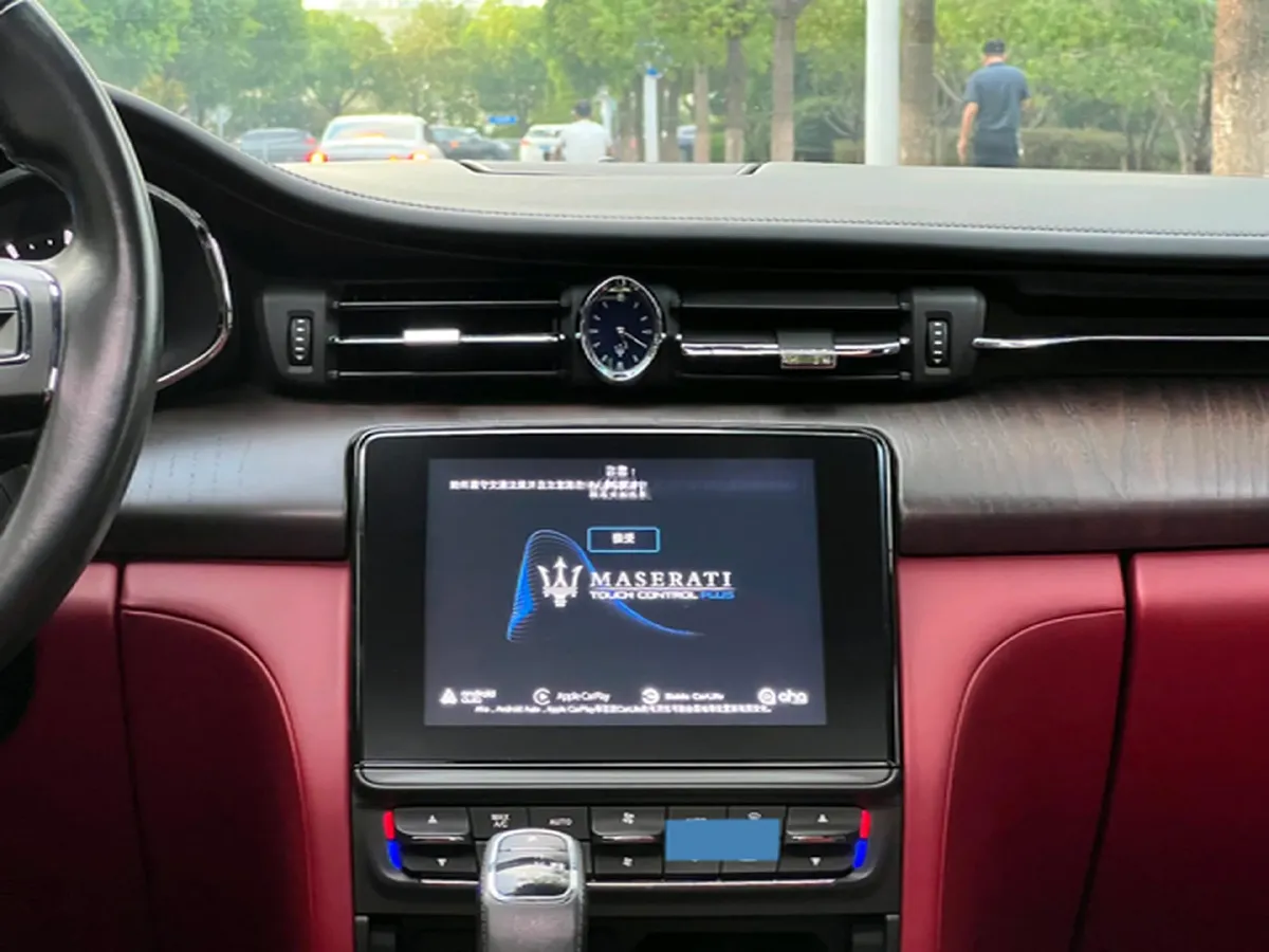 2019 Maserati Quattroporte 3.0T 350HP V6 8AT,autocango,china used car exporter,china ev exporter,chinese used car exporter,chinese used ev exporter