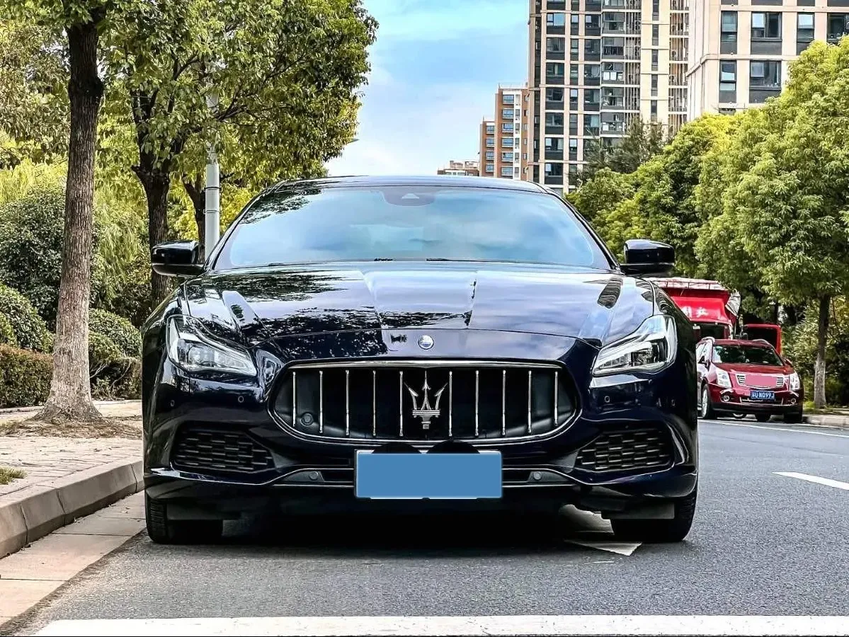 2019 Maserati Quattroporte 3.0T 350HP V6 8AT,autocango,china used car exporter,china ev exporter,chinese used car exporter,chinese used ev exporter
