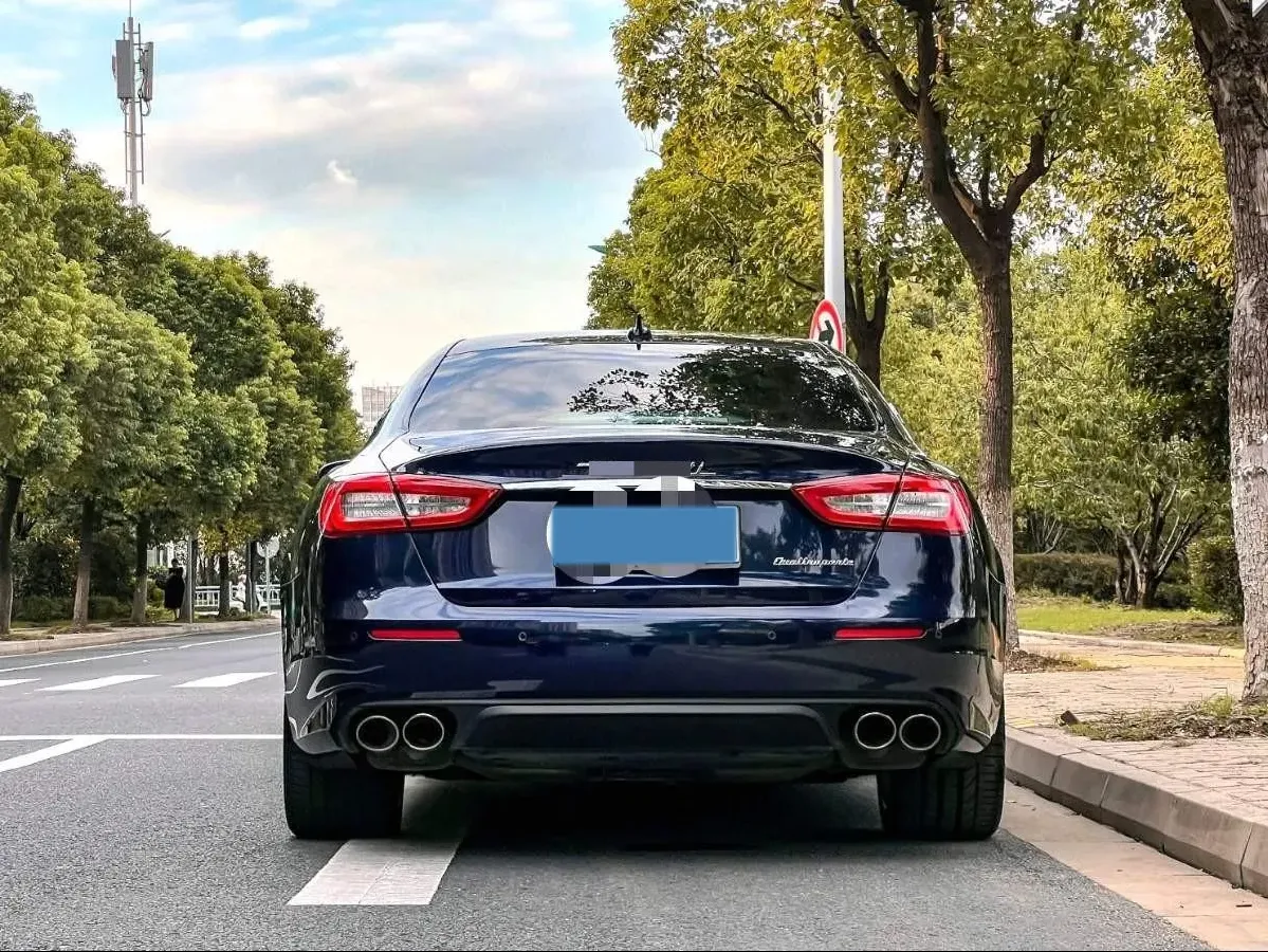 2019 Maserati Quattroporte 3.0T 350HP V6 8AT,autocango,china used car exporter,china ev exporter,chinese used car exporter,chinese used ev exporter
