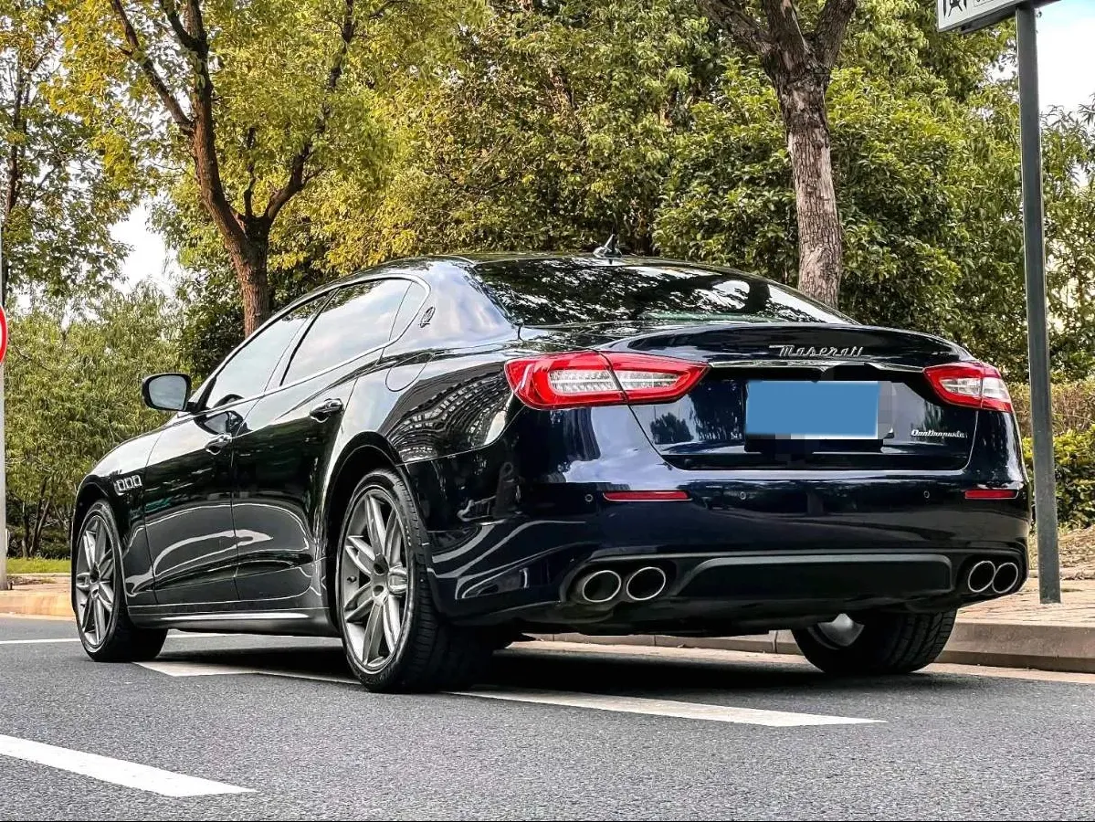 2019 Maserati Quattroporte 3.0T 350HP V6 8AT,autocango,china used car exporter,china ev exporter,chinese used car exporter,chinese used ev exporter