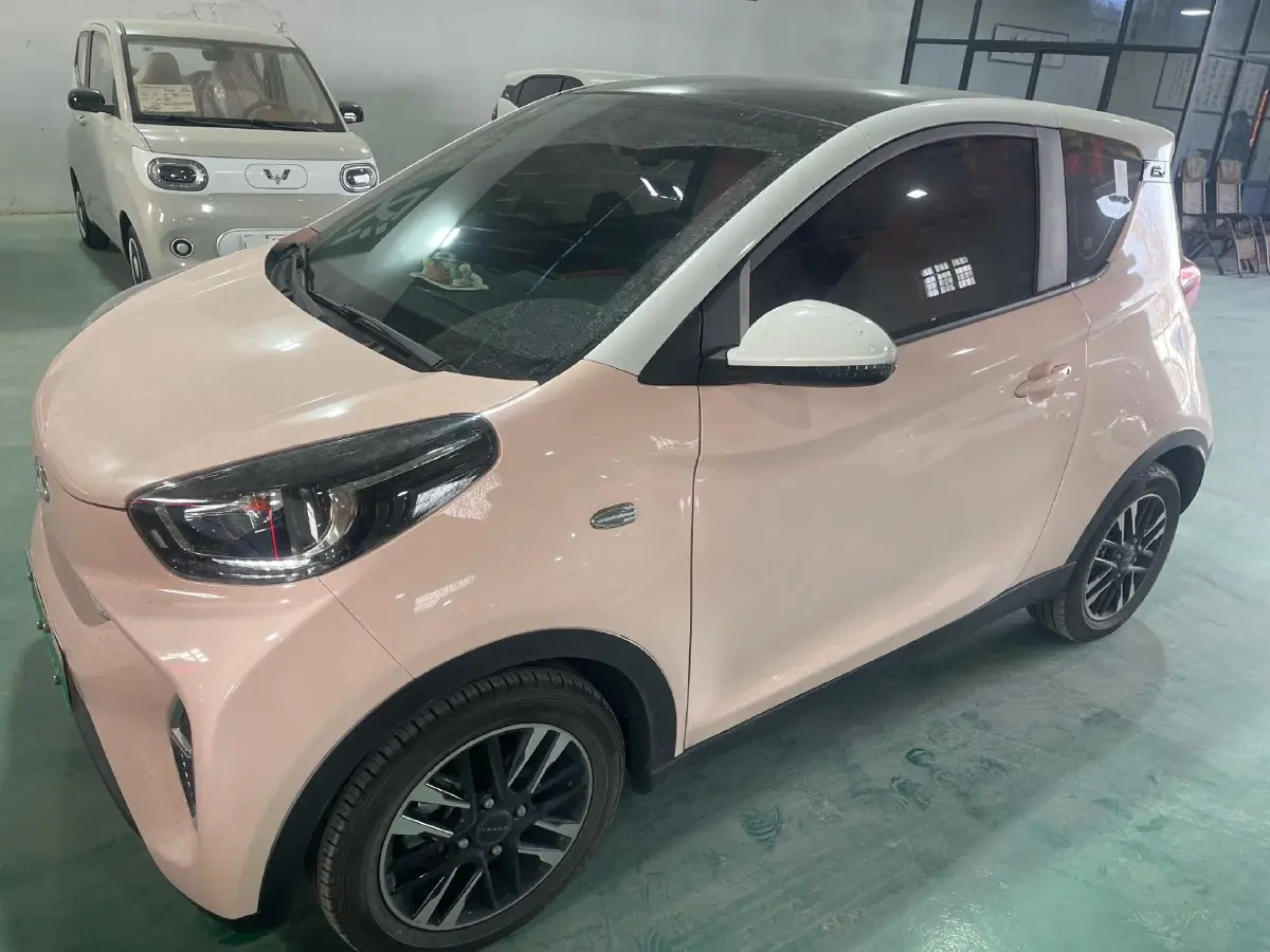 2022 Chery Little Ant BEV 30.7KWH