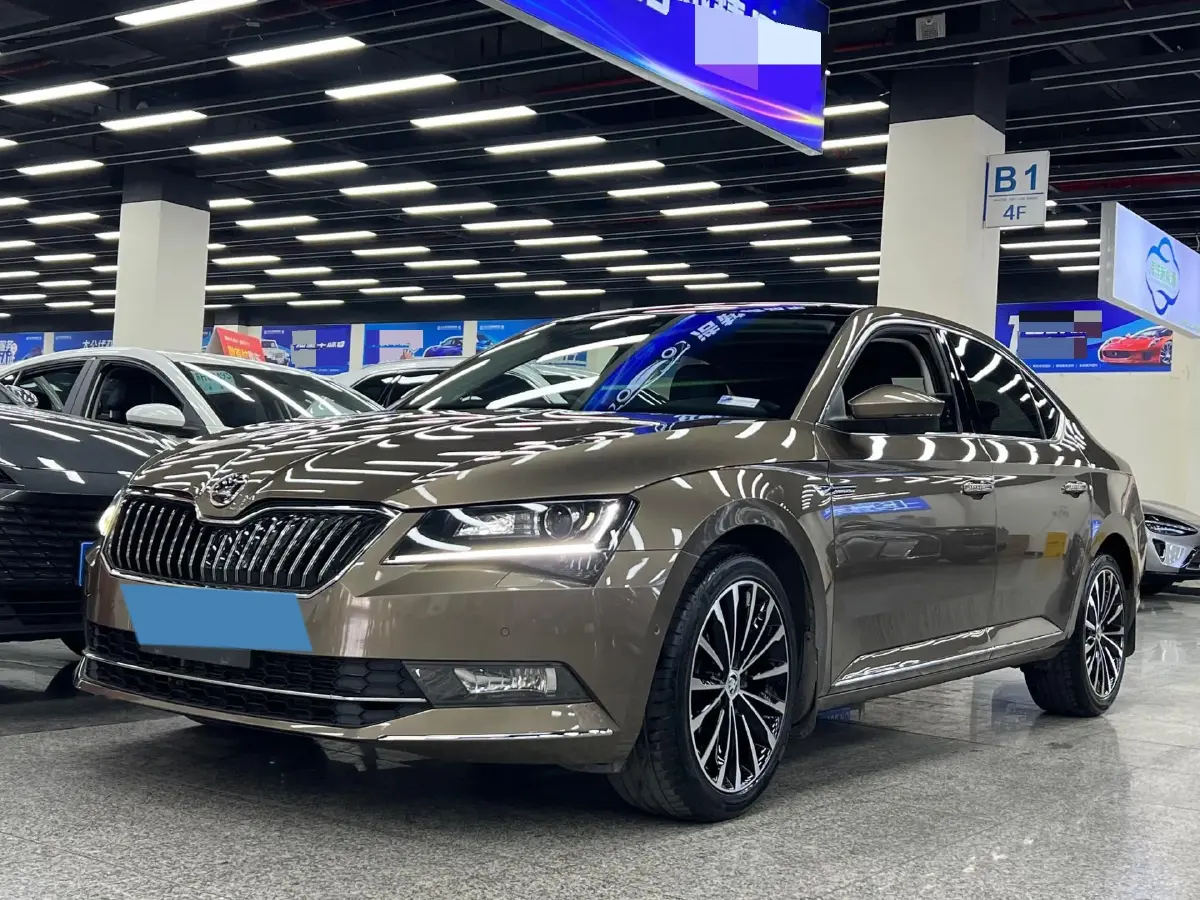 2018 Skoda Kodiak 1.8T 180HP L4 7DCT