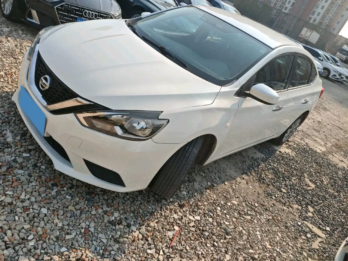 2022 Nissan Sylphy 1.6L 122HP L4 CVT