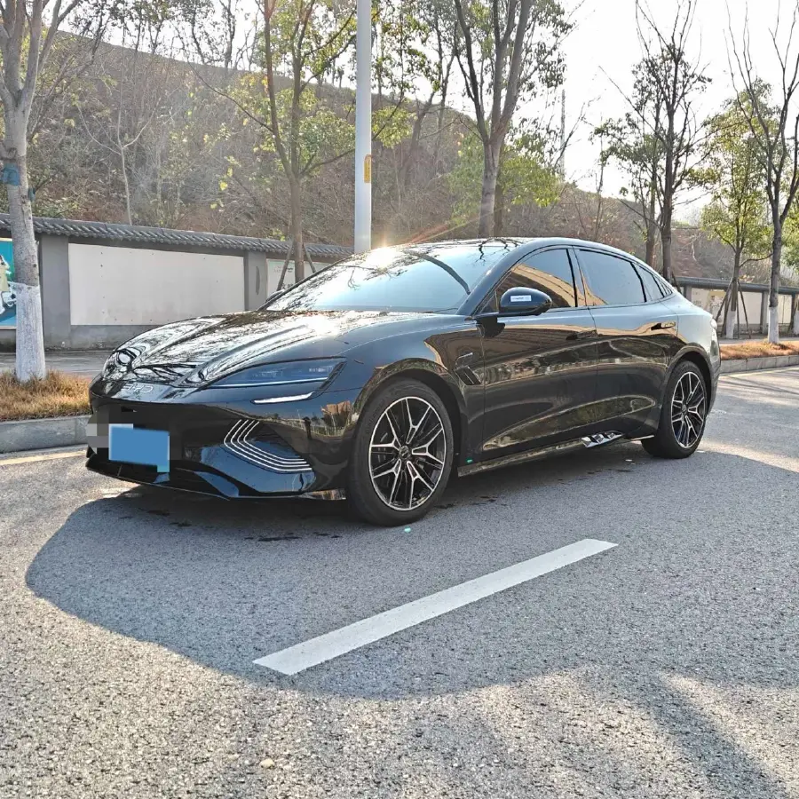 2025 BYD Seal BEV 80.64KWH