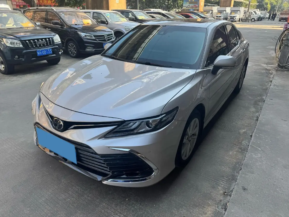 2021 Toyota Camry 2.0L 178HP L4 CVT