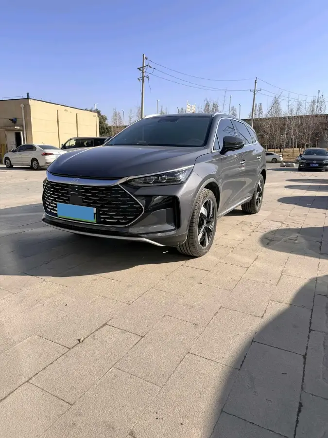 2024 BYD Tang 1.5T 139HP L4 E-CVT PHEV 21.504KWH