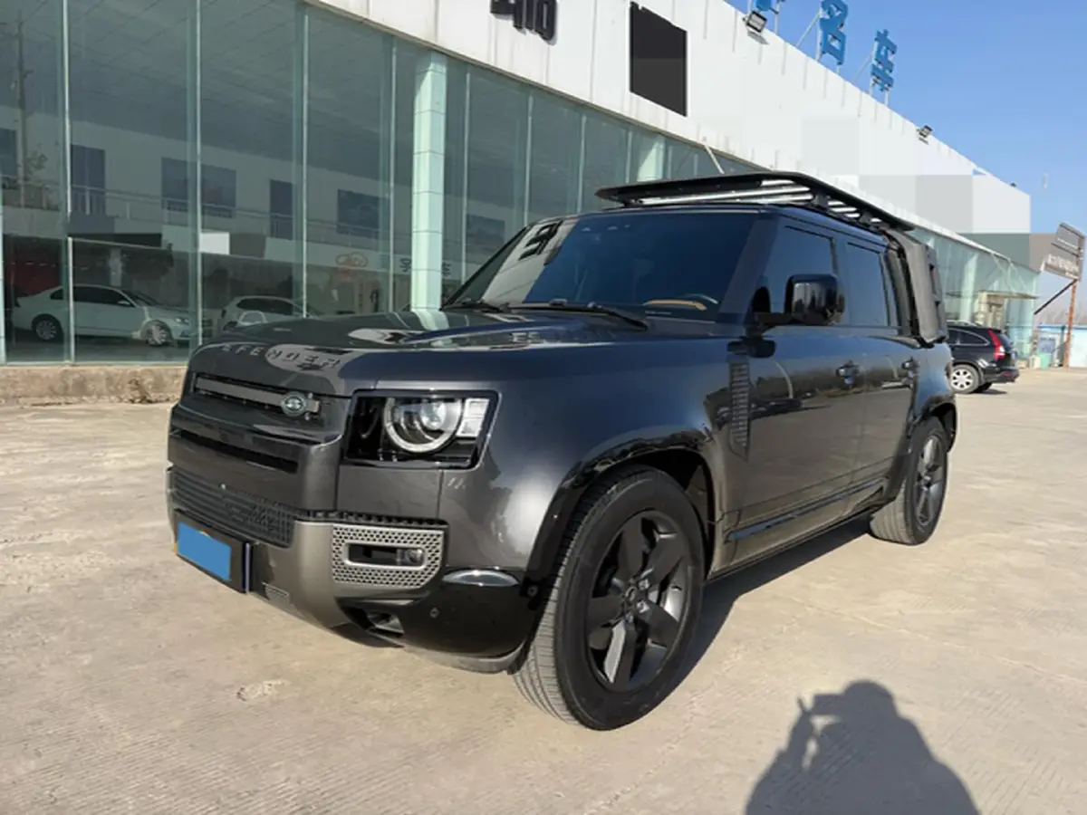 2024 Land Rover Defender 3.0T 400HP L6 8AT