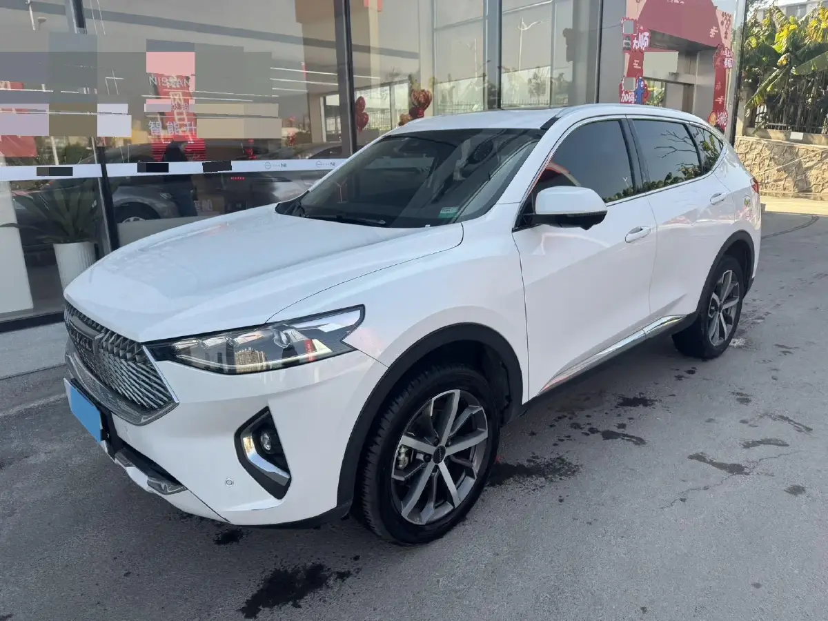 2020 Haval F7 1.5T 169HP L4 7DCT