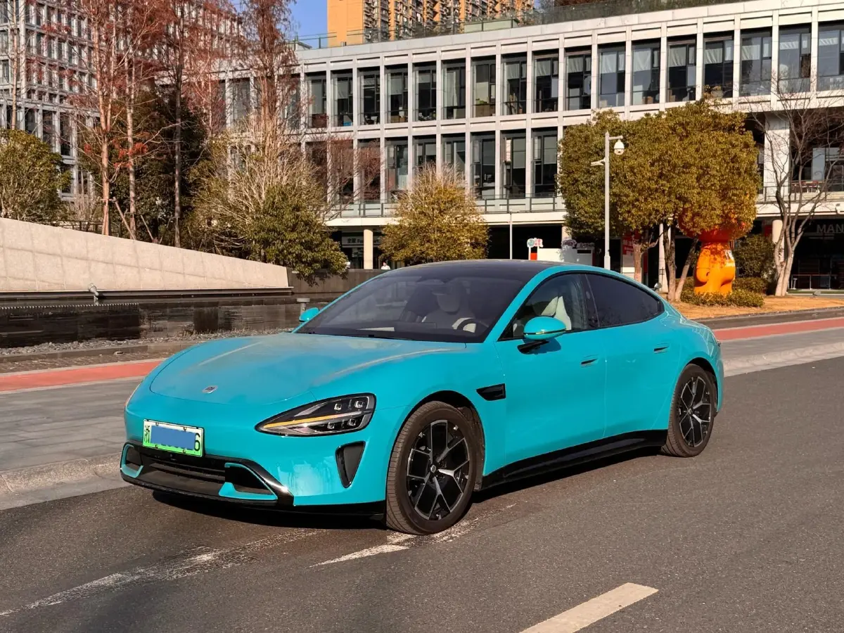 2024 MI SU7 BEV 73.6KWH