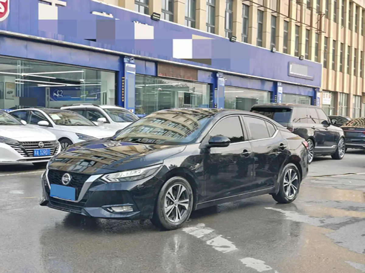 2021 Nissan Sylphy 1.6L 135HP L4 CVT