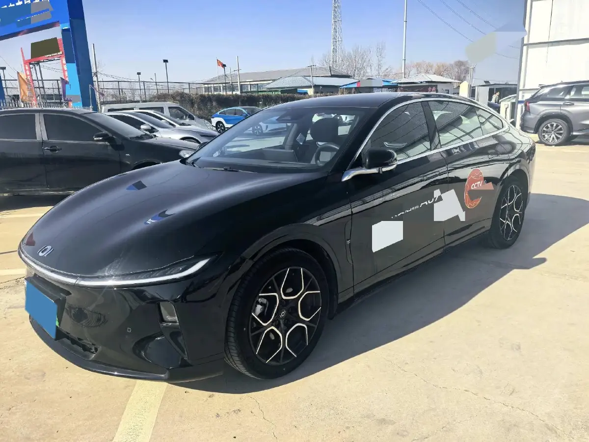 2024 ChangAn QiYuan A07 BEV 58.9KWH