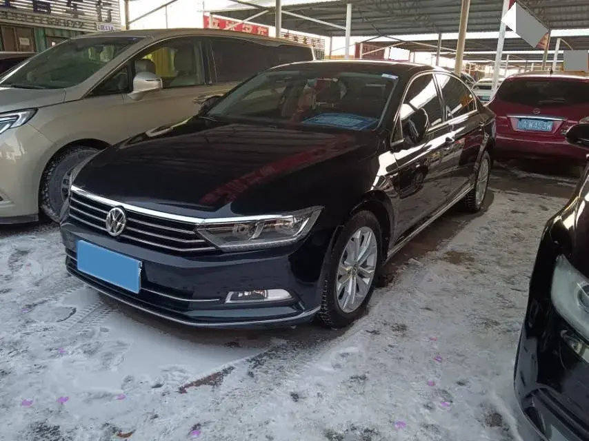 2018 Volkswagen Magotan 1.8T 180HP L4 7DCT