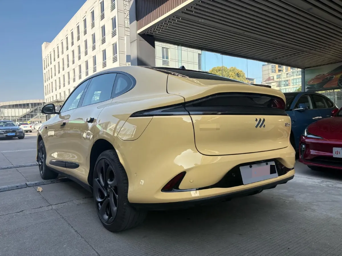 2023 IM LS6 BEV 71KWH,autocango,china used car exporter,china ev exporter,chinese used car exporter,chinese used ev exporter