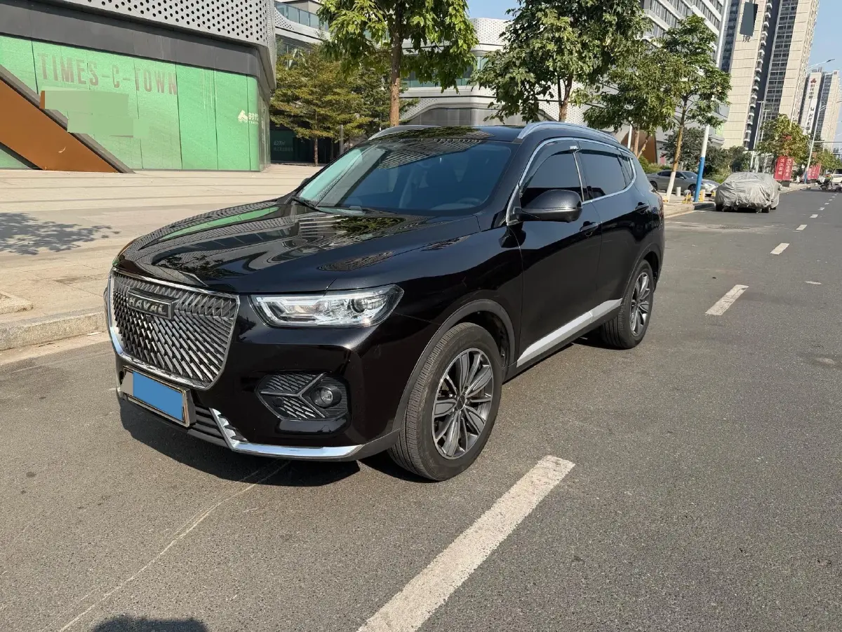 2021 Haval H6 1.5T 169HP L4 7DCT